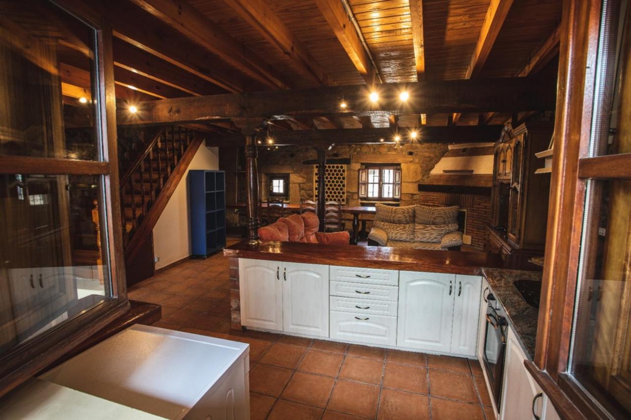 La Casa De Consuelo 3 Guest House Viernoles ภายนอก รูปภาพ
